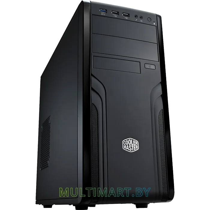 Корпус Cooler Master FOR-500-KKN1 CM Force 500 USB 3.0 ATX без БП